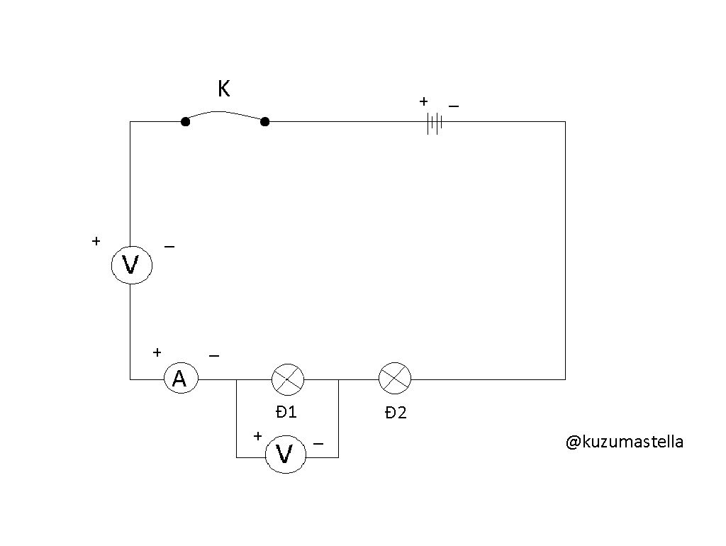 Vẽ sơ đồ mạch điện gồm 2 pin nối tiếp ; 2 bóng đèn nối tiếp ; 2 vôn kế