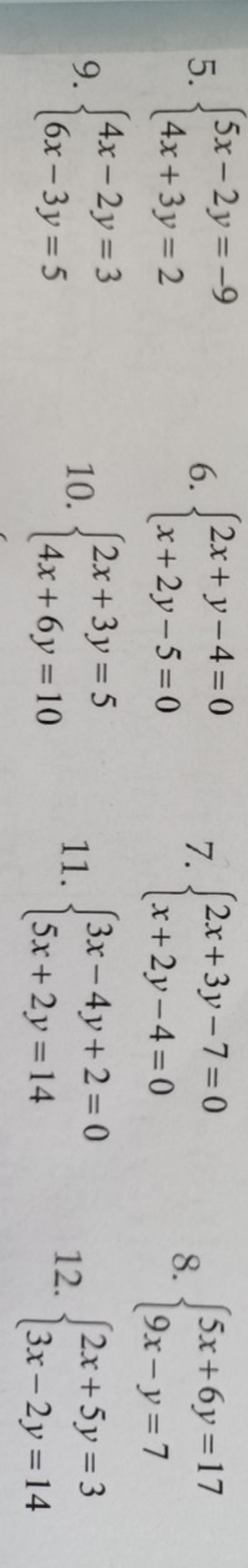 5-9-5x-2y-9-4x-3y-2-4x-2y-3-6x-3y-5-6-10-2x-y-4-0-x-2y-5-0-2x-3y-5