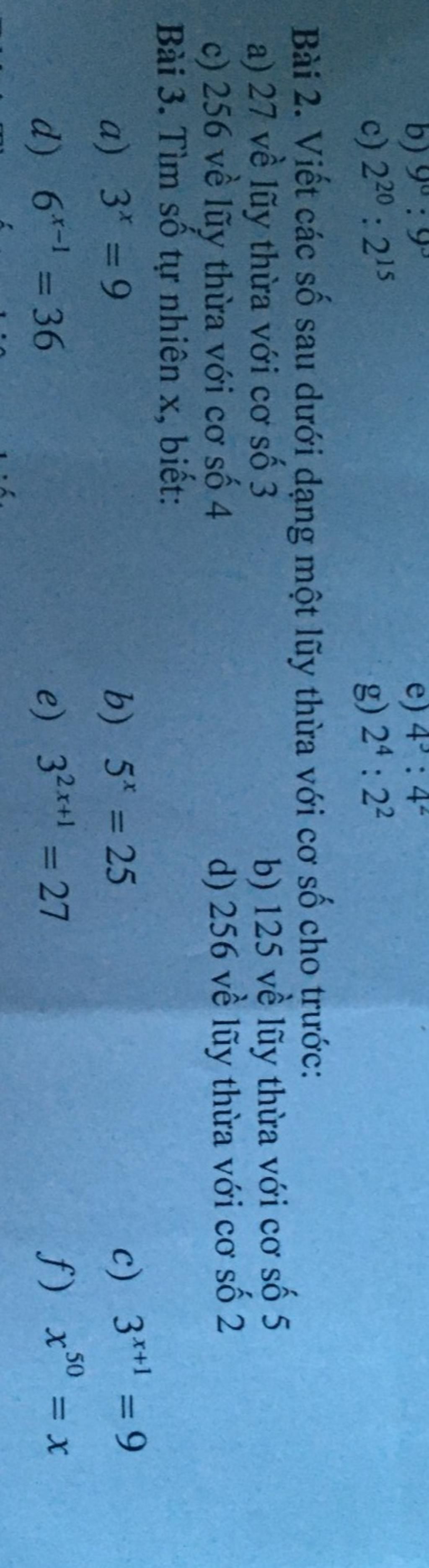 B Y Y C 220 215 B i 2 Vi t C c S Sau D i D ng M t L y Th a b-y-y-c-220-215-b-i-2-vi-t-c-c-s-sau-d-i-d-ng-m-t-l-y-th-a