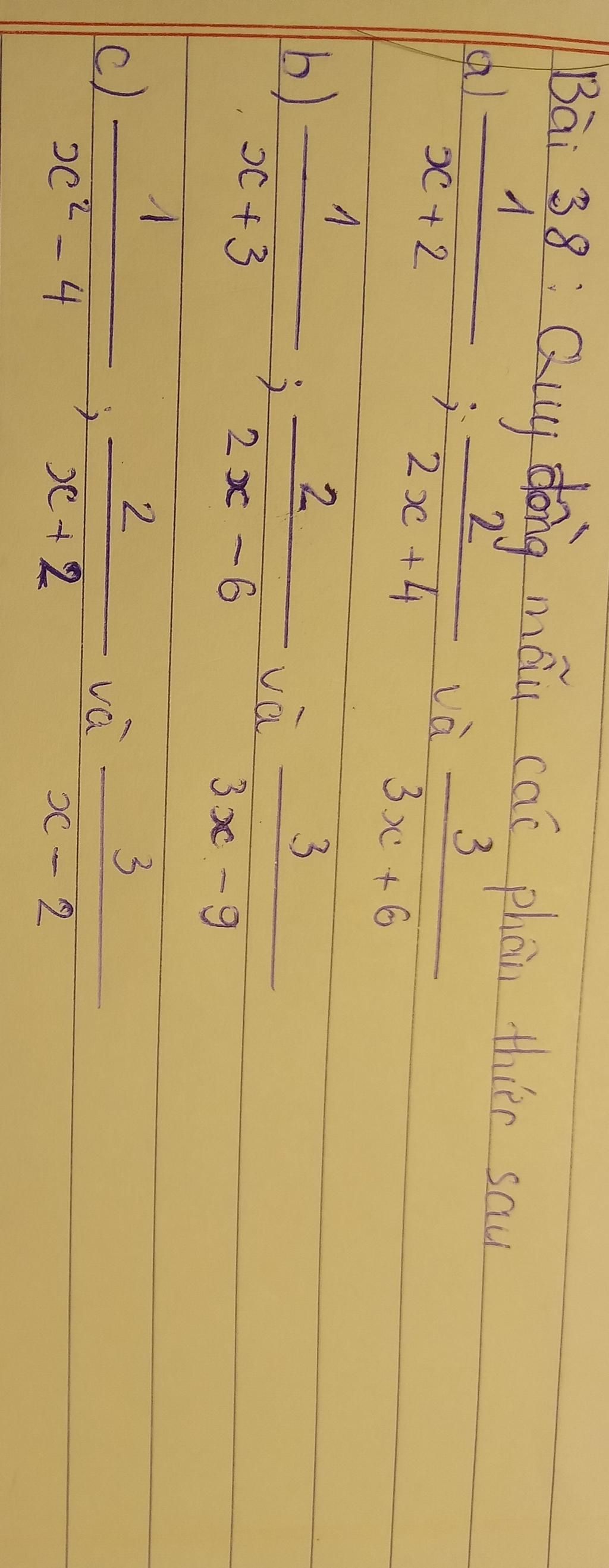 B i 38 Quy ng M u ng M u C c Ph n C c Ph n Th c Sau 2 A V 3 3x b-i-38-quy-ng-m-u-ng-m-u-c-c-ph-n-c-c-ph-n-th-c-sau-2-a-v-3-3x