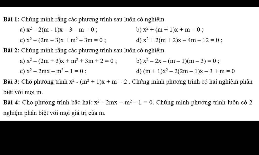 b-i-1-ch-ng-minh-r-ng-c-c-ph-ng-tr-nh-sau-lu-n-c-nghi-m-a-x2-2-m-1
