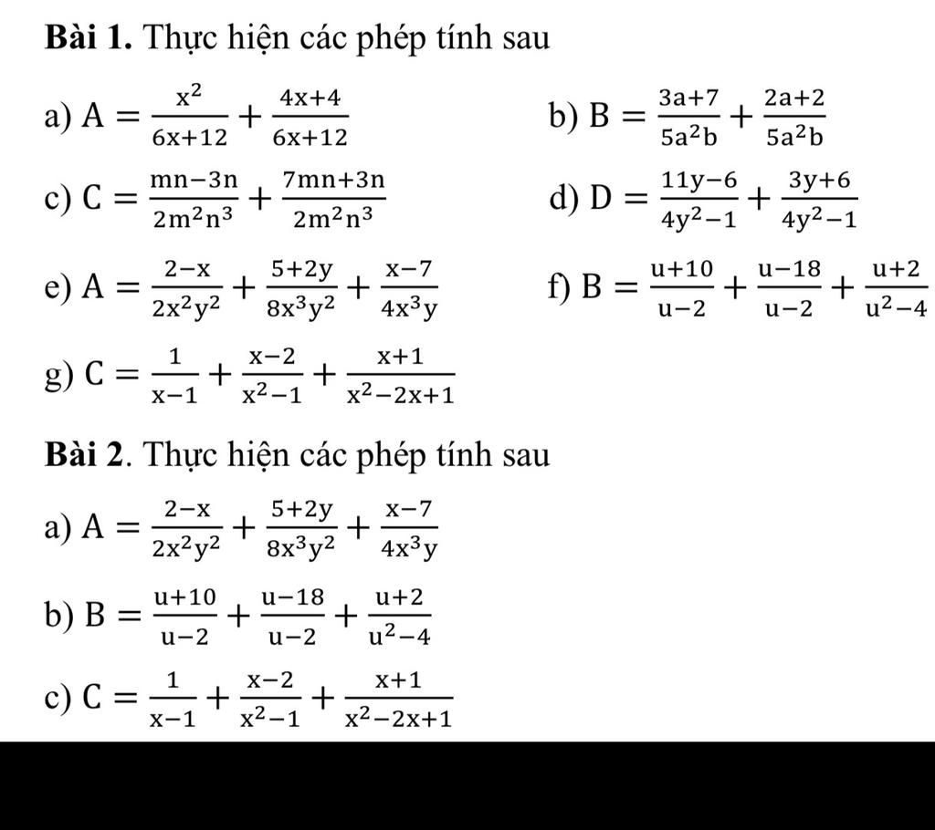 B i 1 Th c Hi n C c Ph p T nh Sau X A A 4x 4 3a 7 6x 12 6x 12 B b-i-1-th-c-hi-n-c-c-ph-p-t-nh-sau-x-a-a-4x-4-3a-7-6x-12-6x-12-b