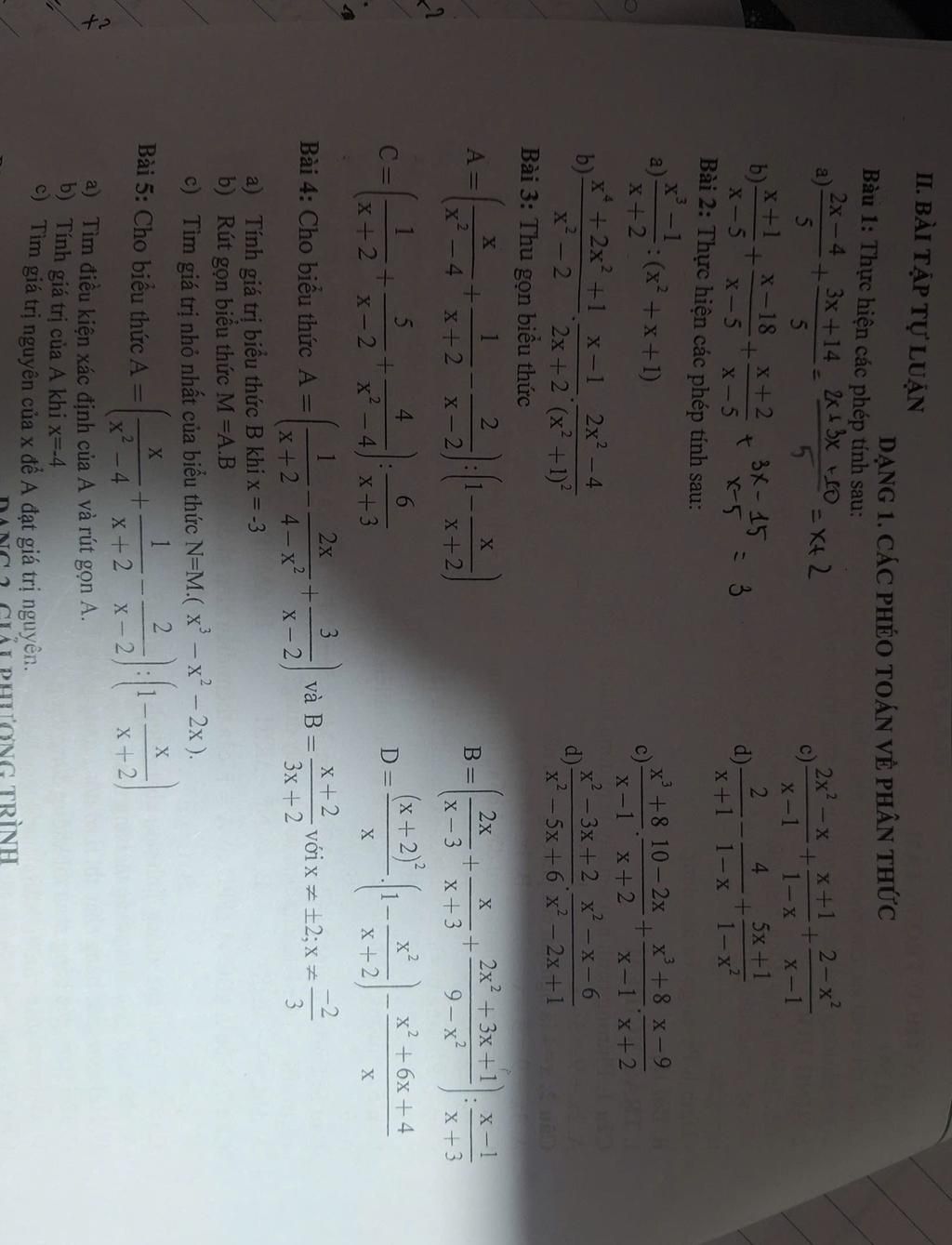 2 II B I T P T LU N B n 1 Th c Hi n C c Ph p T nh Sau D NG 1 C C 2-ii-b-i-t-p-t-lu-n-b-n-1-th-c-hi-n-c-c-ph-p-t-nh-sau-d-ng-1-c-c