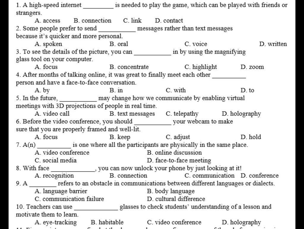 1-a-high-speed-internet-strangers-a-access-is-needed-to-play-the