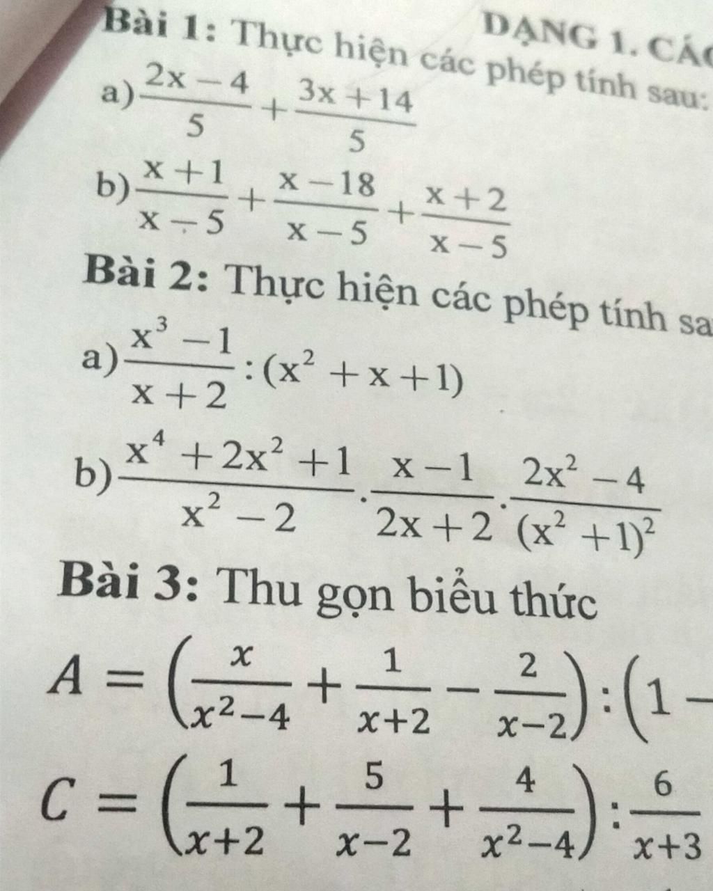 d-ng-l-c-c-b-i-1-th-c-hi-n-c-c-ph-p-t-nh-sau-2x-4-a-2x-3x-14-5-5